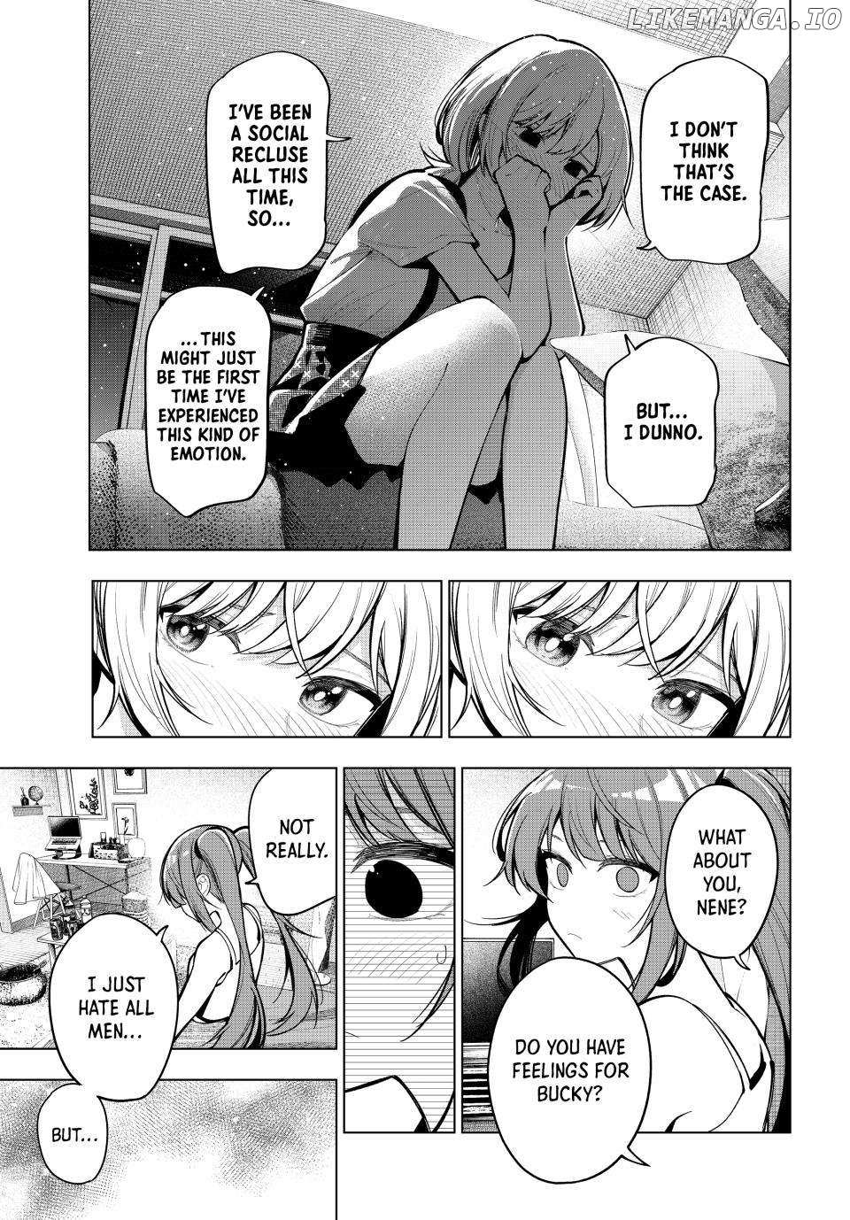 Mayonaka Heart Tune Chapter 16 image 07